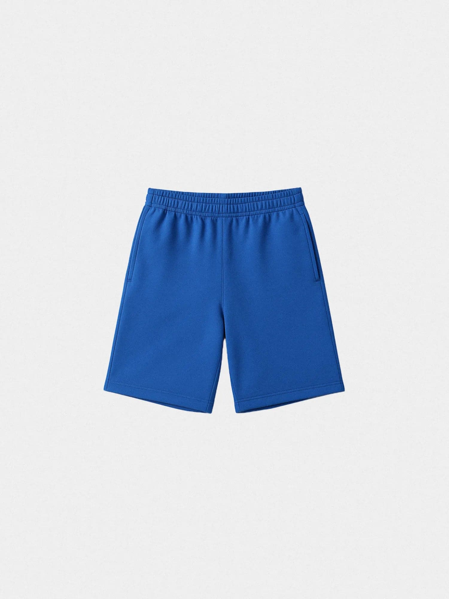 Blue Shorts