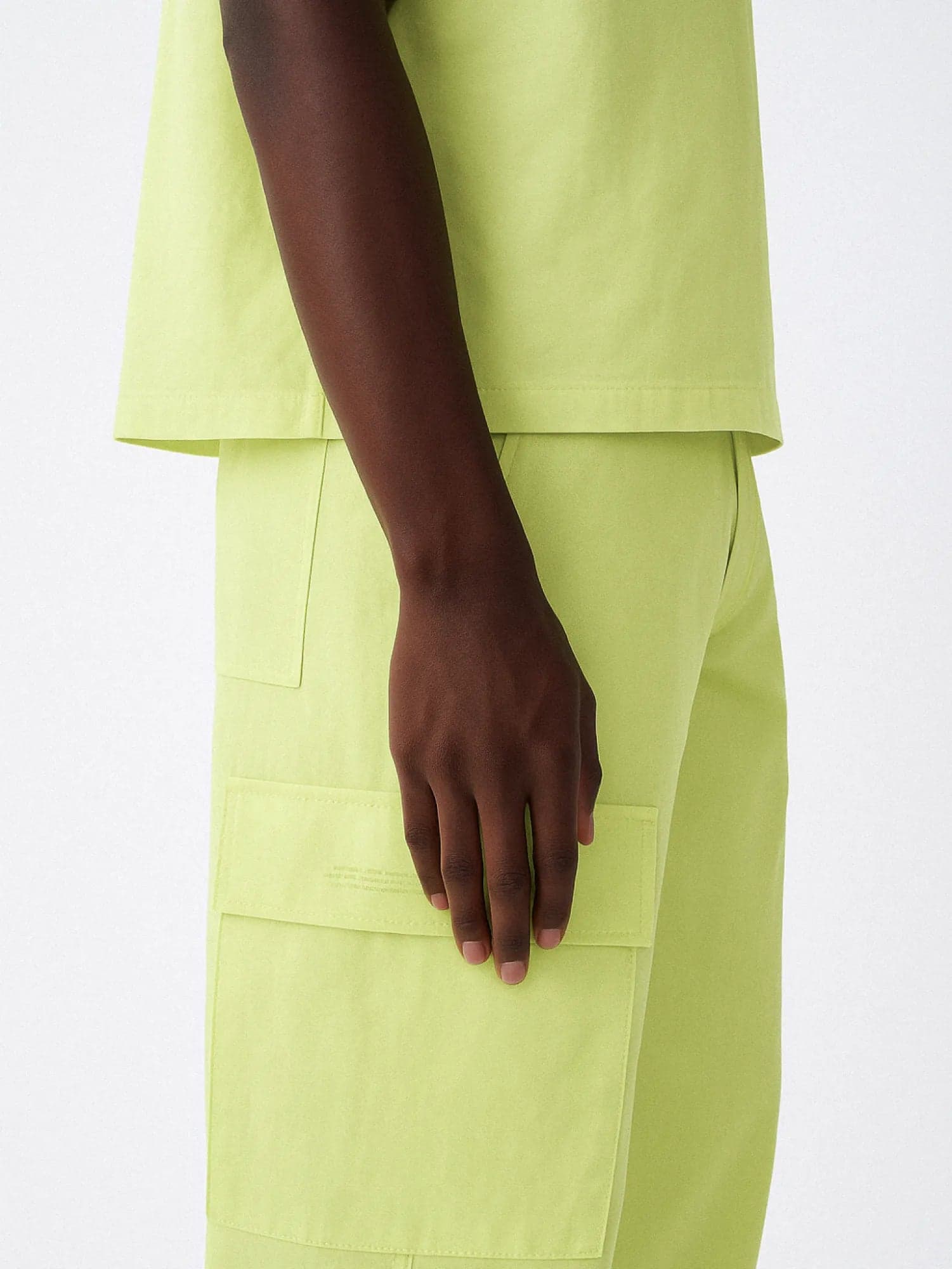 Neon Track Pant - View 3