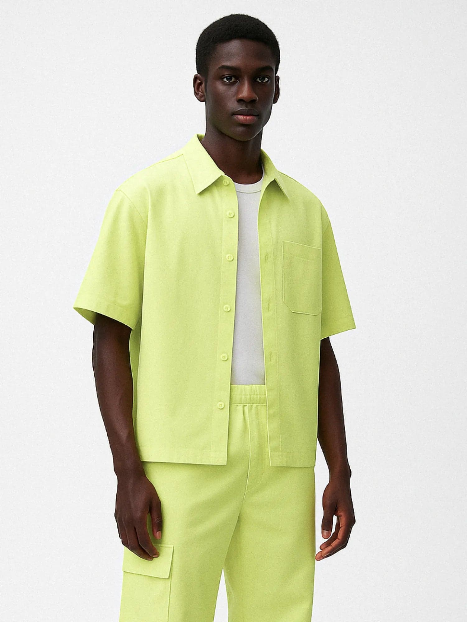 Neon Track Pant - View 4