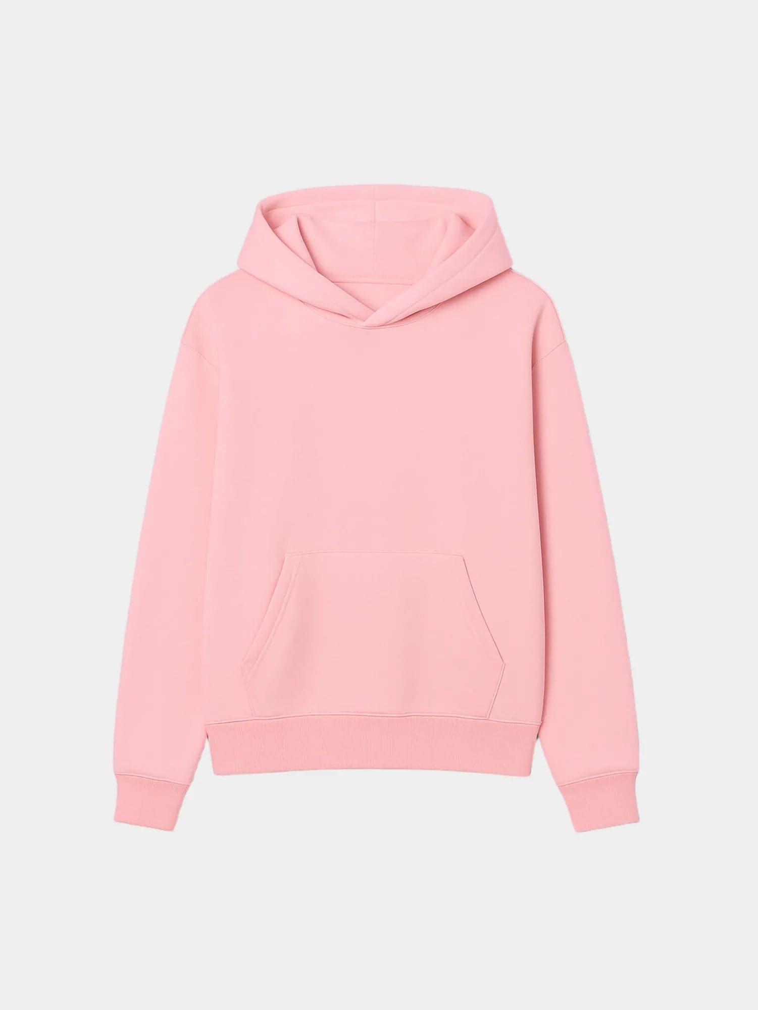 Pink Hoodie