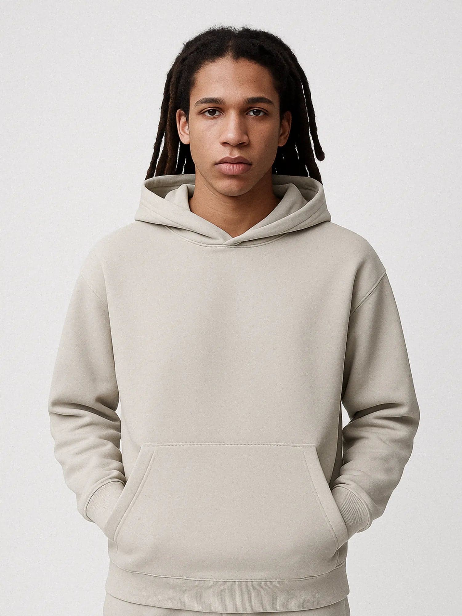 Stone Hoodie - Alternate View